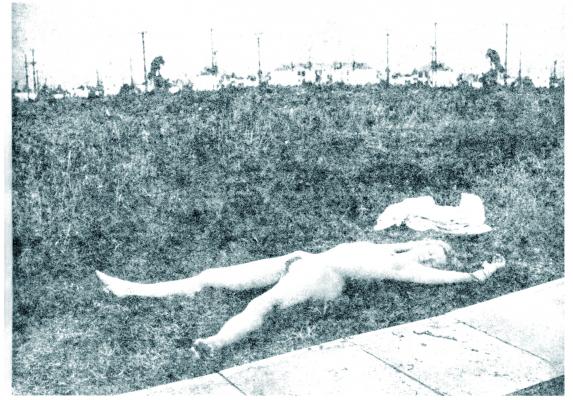 Mujeres que se miran